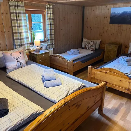 Wellnesshuette Allgaeu - Whirlpool & Alleinlage * Oberstdorf