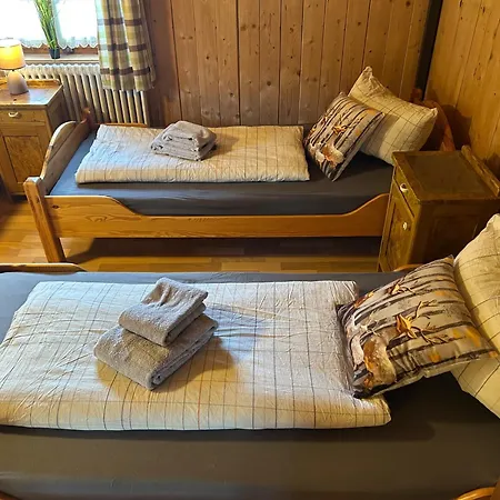 Chalet Wellnesshuette Allgaeu - Whirlpool & Alleinlage