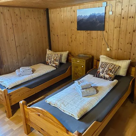 Wellnesshuette Allgaeu - Whirlpool & Alleinlage Chalet Oberstdorf
