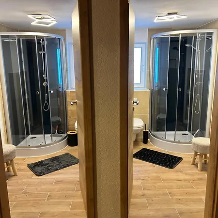 Wellnesshuette Allgaeu - Whirlpool & Alleinlage Oberstdorf