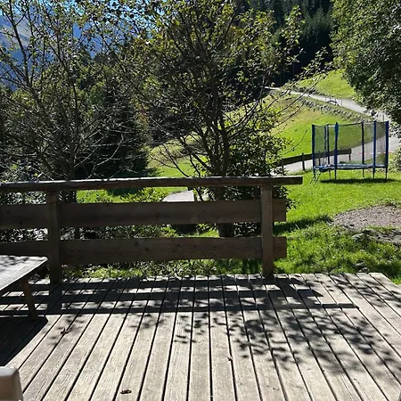 Wellnesshuette Allgaeu - Whirlpool & Alleinlage Chalet Oberstdorf